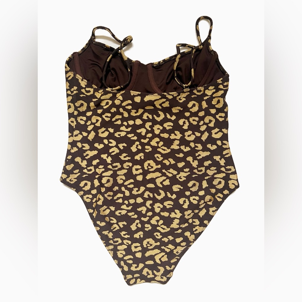 Solid And Striped The Taylor Multifloral One Piec… - image 5